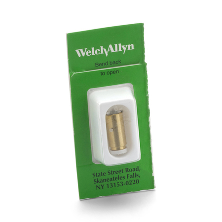 WELCH ALLYN 3.5V HALOGEN LAMP 04900-U